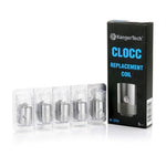 Kangertech CLOCC Ni200 Replacement Coils