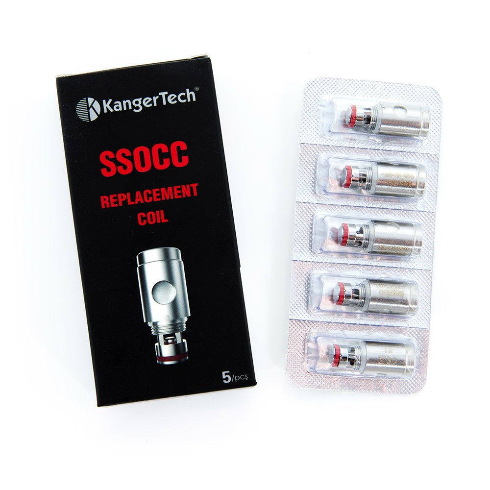Kangertech SSOCC Replacement Coils