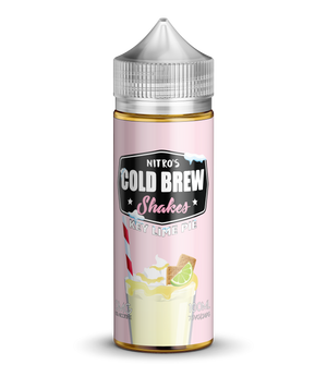 Nitros Cold Brew 100Ml E-Liquid | Key Lime Pie