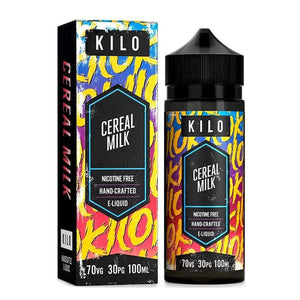 Kilo 100ml E-Liquid Cereal Milk