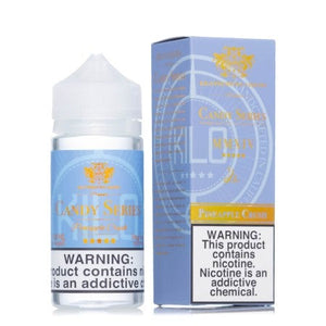 Kilo Candy Series 100ml Short Fill Pineapple Crush