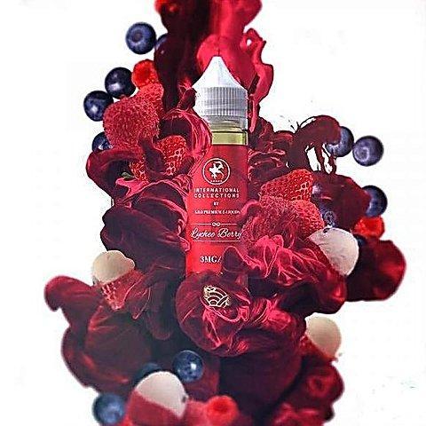 Kilo International Collection Series 50ml Short Fill Lychee Berry
