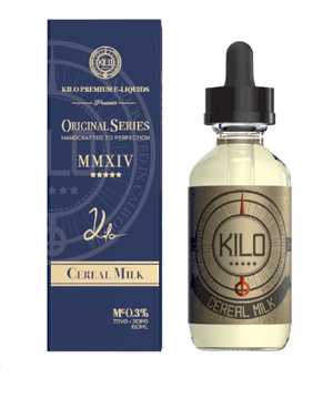 Kilo Original Series 60ml Short Fill Cereal Milk