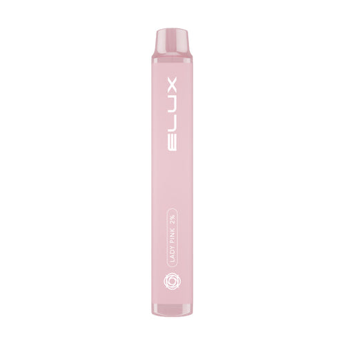Elux Legend Mini 600 Puff Disposable Vape | Lady Pink