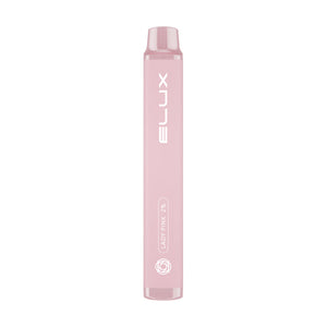 Elux Legend Mini 600 Puff Disposable Vape | Lady Pink