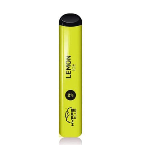 Hyppe Plus Disposable Pod Device 400 Puff | Lemon Ice