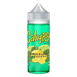 Lemon & Lime Lemonade 100ml E-Liquid By Caliypso