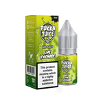 Pukka Juice 10Ml Nic Salts E-Liquid | Lime Lemonade