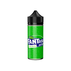 Lime Mojito Ice 100ml E-Liquid by Fantasi