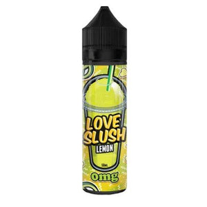 Love Slush 50ml Short Fill Lemon