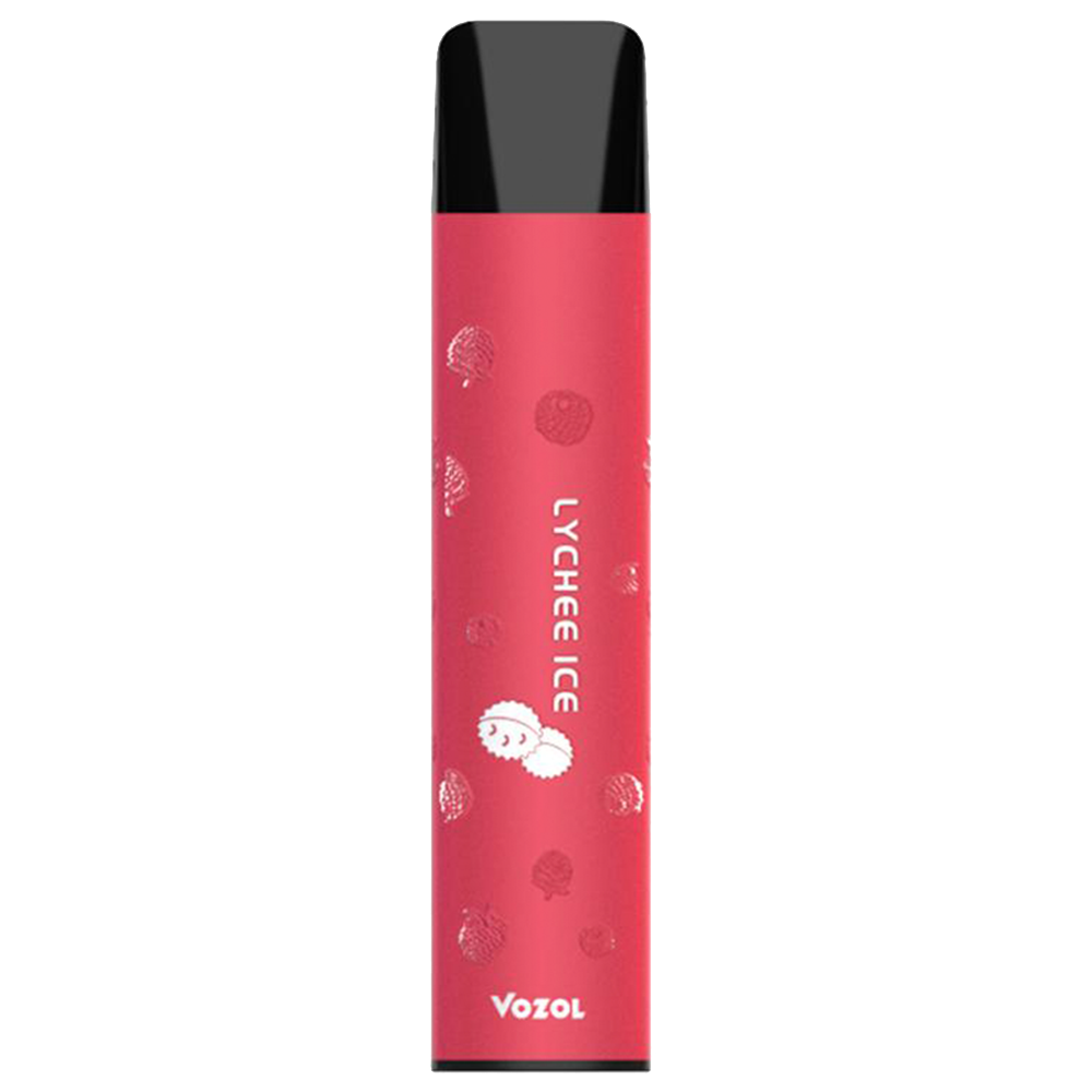 Vozol Bar S Disposable Pod Device 500 Puff | Lychee Ice