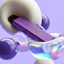 Load image into Gallery viewer, So Soul AIRVAPE 600 Disposable Pod Device | Fizzy Grape