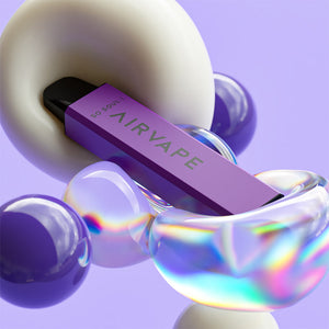 So Soul AIRVAPE 600 Disposable Pod Device | Fizzy Grape