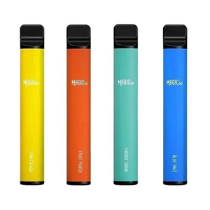 Magic Bar 600 Puff Disposable Pod Device | Cotton Candy