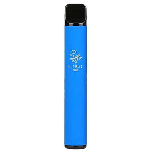 Elf Bar 600 Puff Disposable Pod Device | Mad Blue