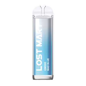 Lost Mary Qm600 Disposable Vape Device | Mad Blue