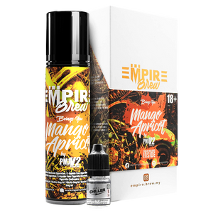 Empire Brew 50Ml E-Liquid | Mango Apricot