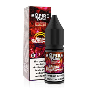 Empire Brew 10Ml Nic Salt | Mango Blackcurrant Salts