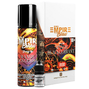 Empire Brew 50Ml E-Liquid | Mango Blackcurrant