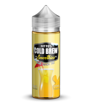 Nitros Cold Brew 100Ml E-Liquid | Mango Coconut