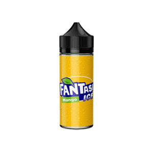 Mango Ice 100ml E-Liquid by Fantasi