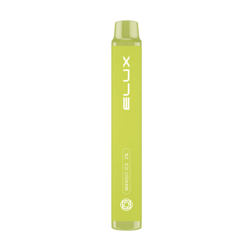 Elux Legend Mini 600 Puff Disposable Vape | Mango Ice