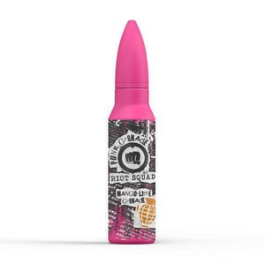 Riot Squad 50ml E-Liquid Punk Grenade | Mango Lime Grenade