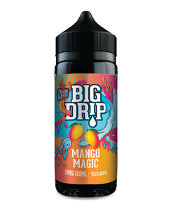 Mango Magic 100Ml E-Liquid By Big Drip