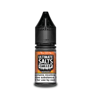 Ultimate Salts 10Ml Chilled Series | Mango Nic