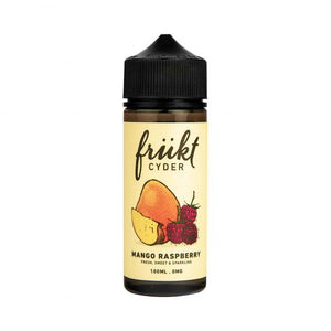 Mango & Raspberry 100ml E-Liquid Frukt Cyder