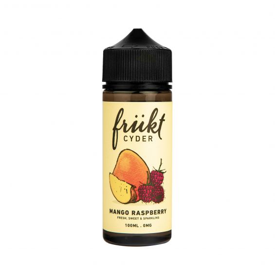 Mango & Raspberry 100ml E-Liquid Frukt Cyder