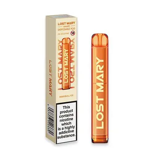 Lost Mary Am600 Disposable Pod Device | Marybull Ice