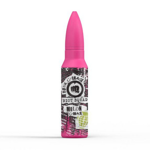 Riot Squad 50ml E-Liquid Punk Grenade | Melon Grenade