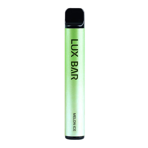 Lux Bar 600 Puff Disposable Pod Device | Melon Ice