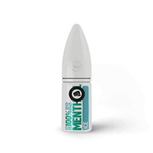 Menthol Ice 10ml Nic Salt E-Liquid Riot Squad