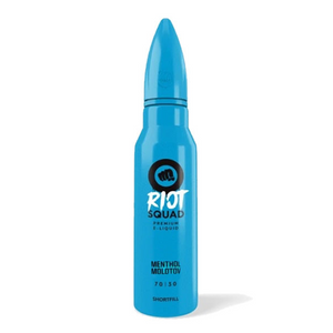 Riot Squad 50ml E-Liquid | Menthol Mototov