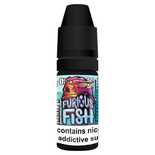 Furious Fish 10Ml E-Liquid - Menthol