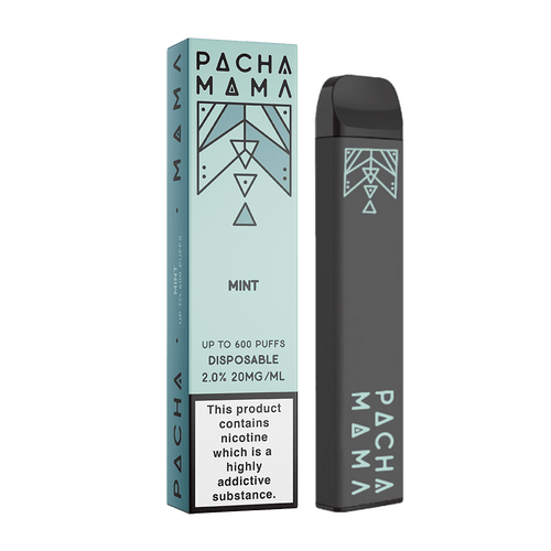 Pachamama Disposable Pod Device | Mint