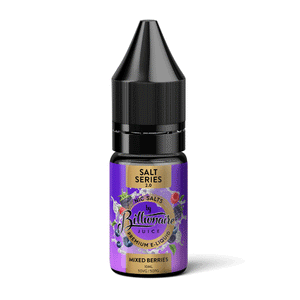 Billionaire Juice Nic Salts Series 2.0 | Mixed Berries