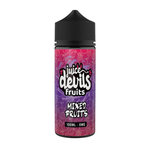 Mixed Fruits 100ml E-Liquid by Juice Devils