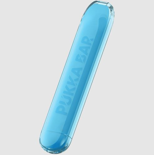 Pukka Bar 600 Puff Disposable Pod Device | Mr Blue