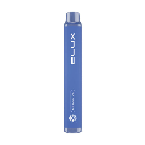 Elux Legend Mini 600 Puff Disposable Vape | Mr Blue