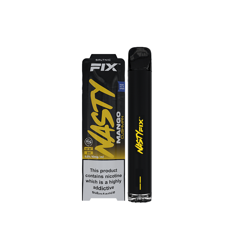 Nasty Airfix Disposable Pod Device 675 Puff | Cushman