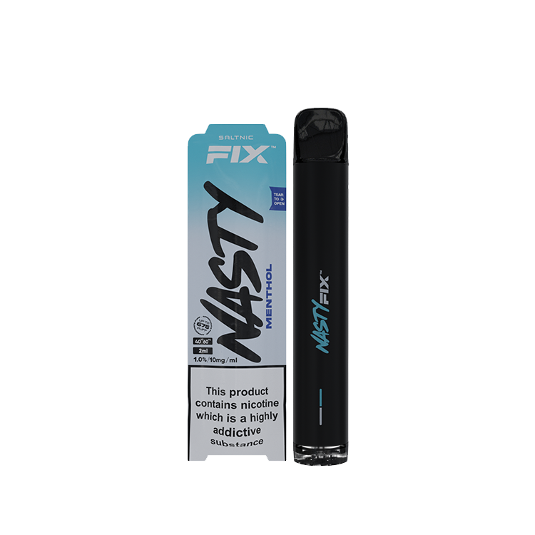 Nasty Airfix Disposable Pod Device 675 Puff | Menthol