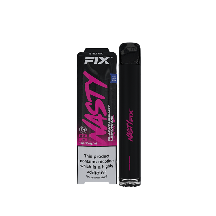 Nasty Airfix Disposable Pod Device 675 Puff | Wicked Haze