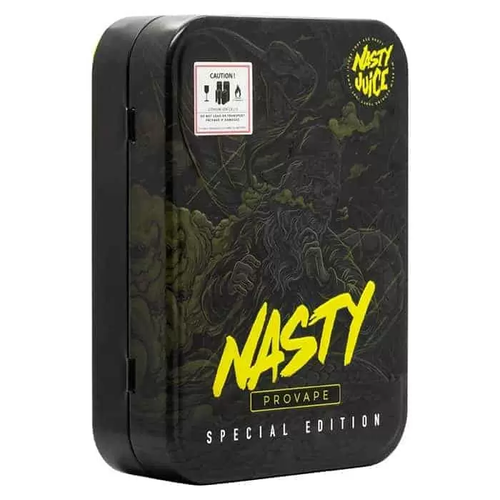 Nasty Pro Vape Kit Special Edition