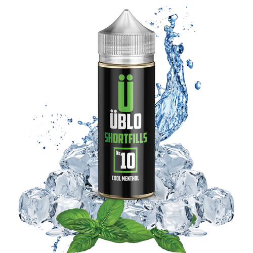 Ublo E-Liquid 100Ml Short Fill - No 10