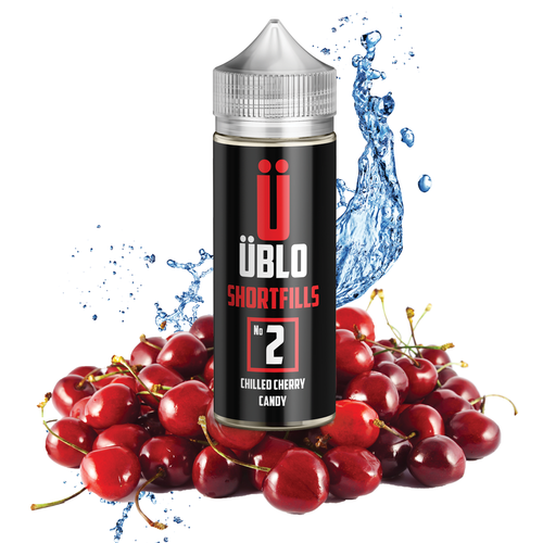 Ublo E-Liquid 100Ml Short Fill - No 2