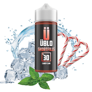 Ublo 100Ml E-Liquid - No 30 | Candy Cane