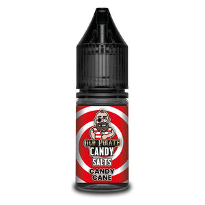 Old Pirate Candy Series 10ml Nic Salts Candy Cane